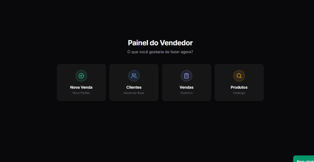 Portal do Vendedor